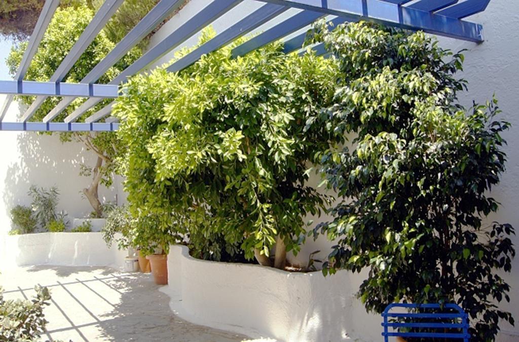Apartamento Idroussa Batsíon Exterior foto