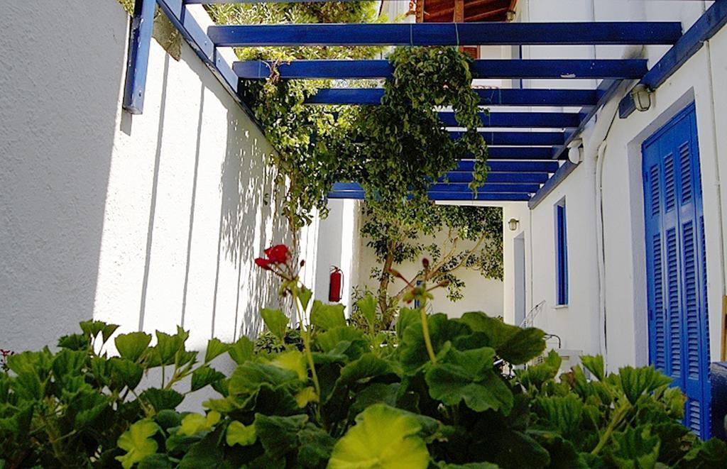 Apartamento Idroussa Batsíon Exterior foto
