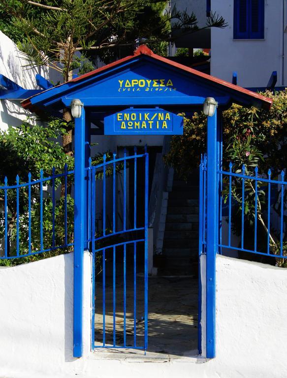 Apartamento Idroussa Batsíon Exterior foto