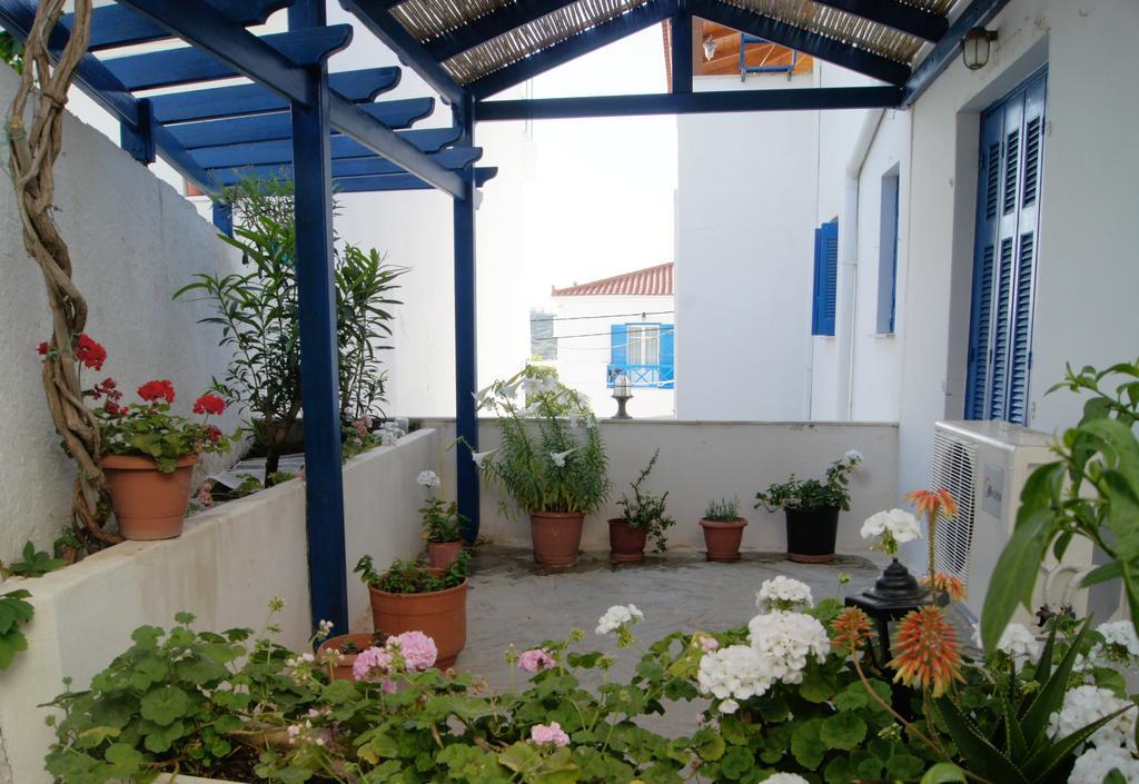 Apartamento Idroussa Batsíon Exterior foto