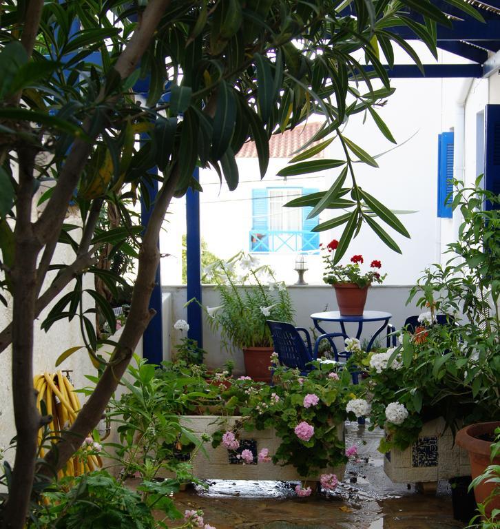 Apartamento Idroussa Batsíon Exterior foto