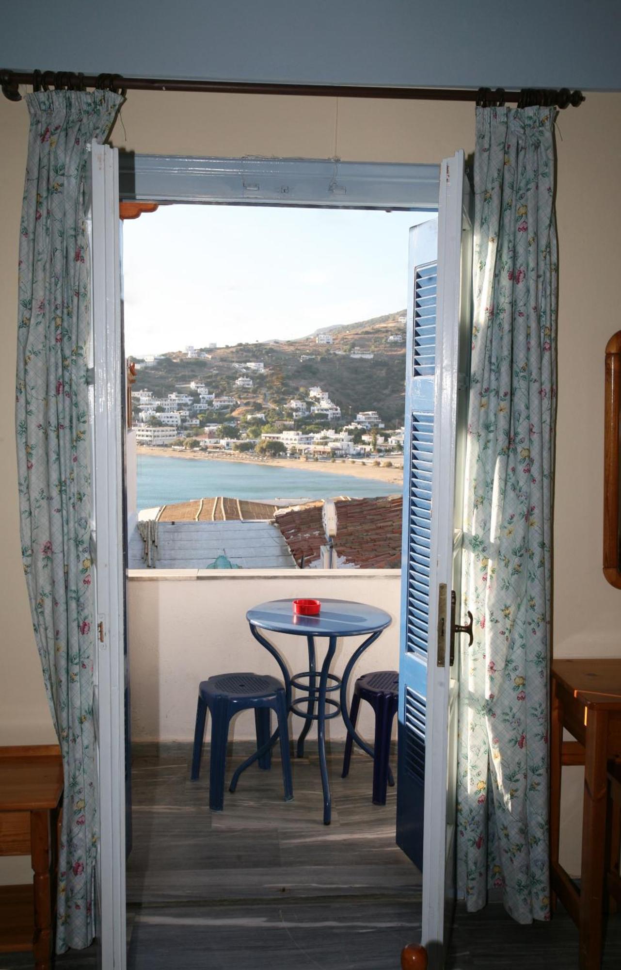 Apartamento Idroussa Batsíon Habitación foto