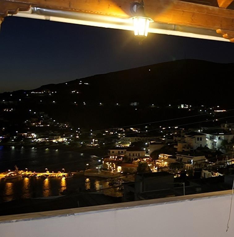 Apartamento Idroussa Batsíon Exterior foto