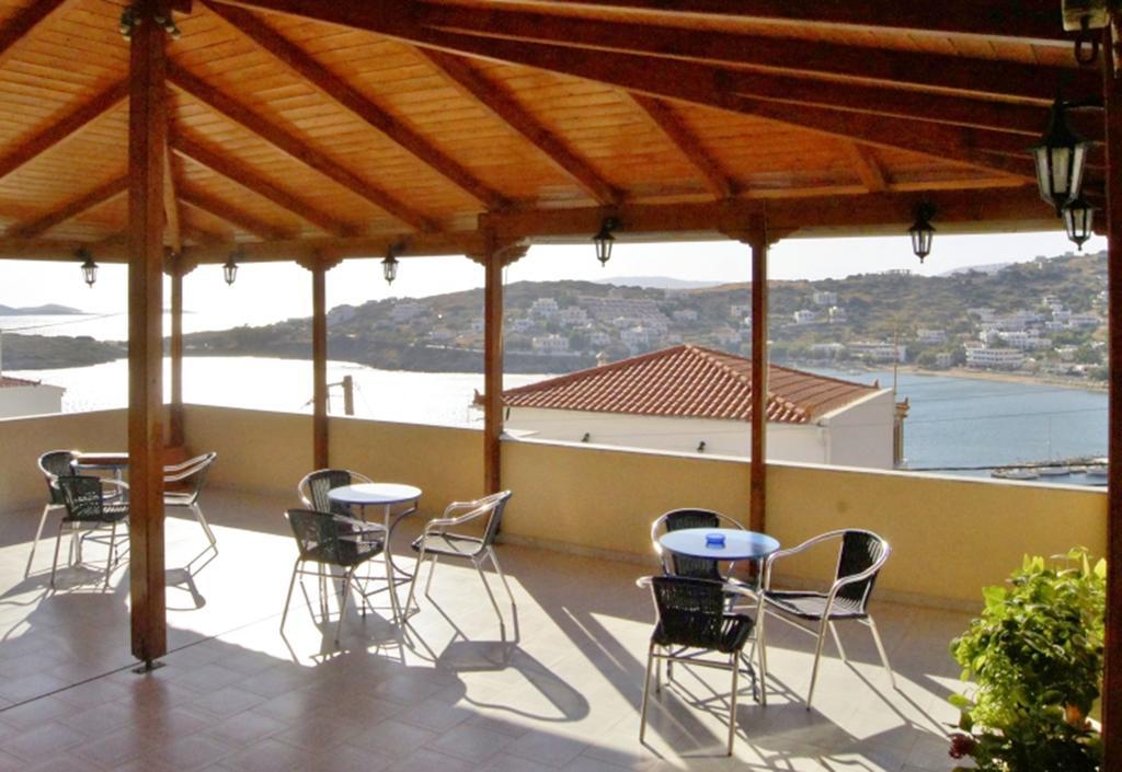 Apartamento Idroussa Batsíon Exterior foto